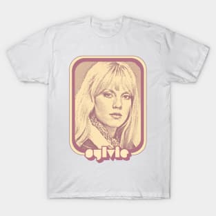 Slyvie Vartan / 60s Ye Ye Girl T-Shirt